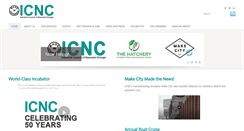 Desktop Screenshot of industrialcouncil.com